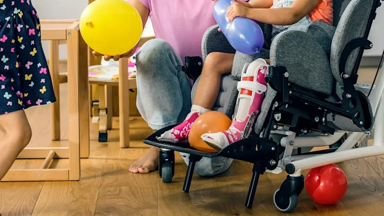 Tekerlekli sandalye ile nöromobilite çözümü