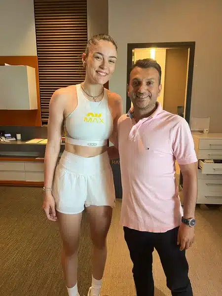 ortez protez merkezi zehra güneş voleybol