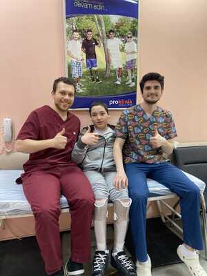 çocuk dafo proklinik