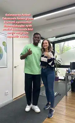 futbolcu galatasaray ortez proklinik