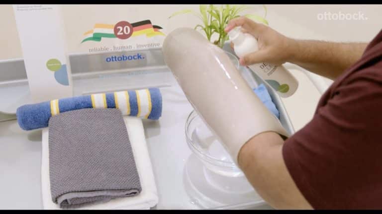 silikon liner temizliği